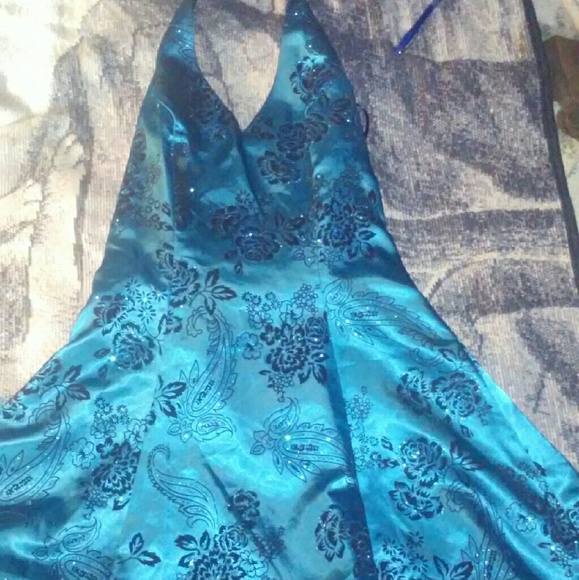 Formal dress