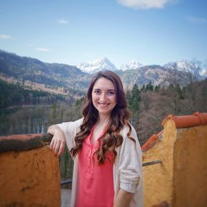 Meet your Posher, Kathryn