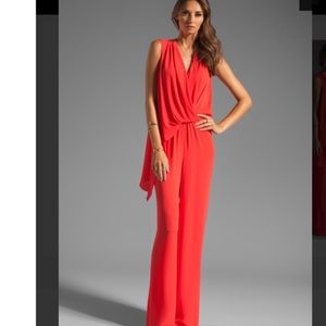 BCBG NWOT never worn jumpsuit