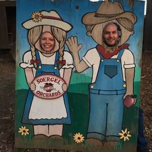 Meet your Posher, Chrissy