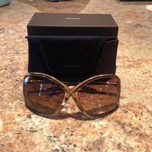 Tom Ford Sunglasses Tom Ford Sunglasses