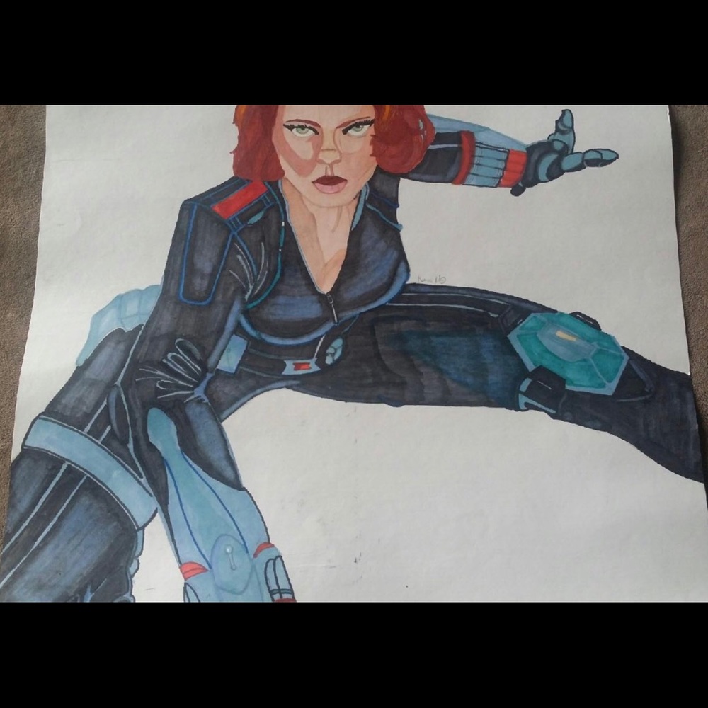 Meet your Posher, Victoria