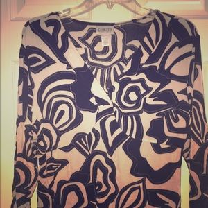 ✨WEEKEND SALE✨Chicos 2 travelers blouse work top