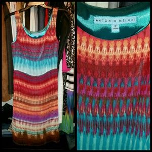 Tribal Dress