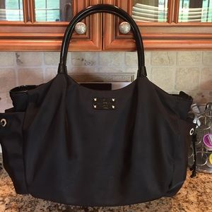 Kate Spade Stevie Diaper Bag