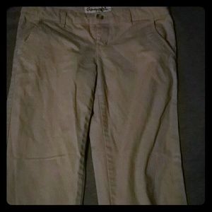 Size 6 short/Court pants