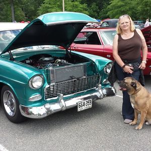 Meet your Posher, Carol