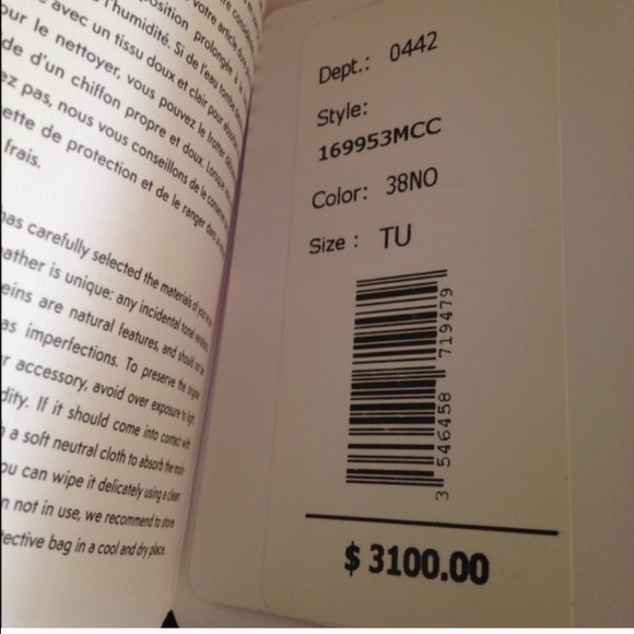 Celine Phantom Medium Black Tote Rarely Used!! - Picture 4 of 4