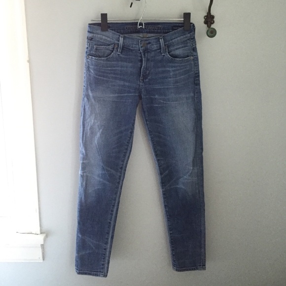 Citizens of Humanity Avedon skinny jeans