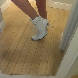Vintage Bumper 85 sport heels