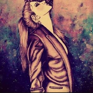 Meet your Posher, Abril