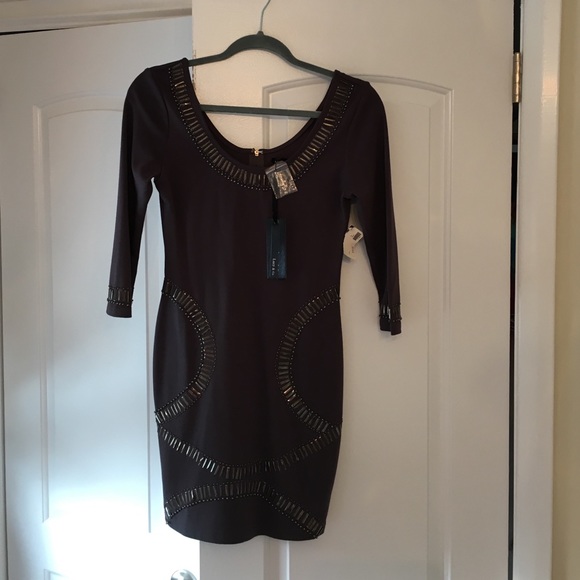 Grey dress - Picture 1 of 4