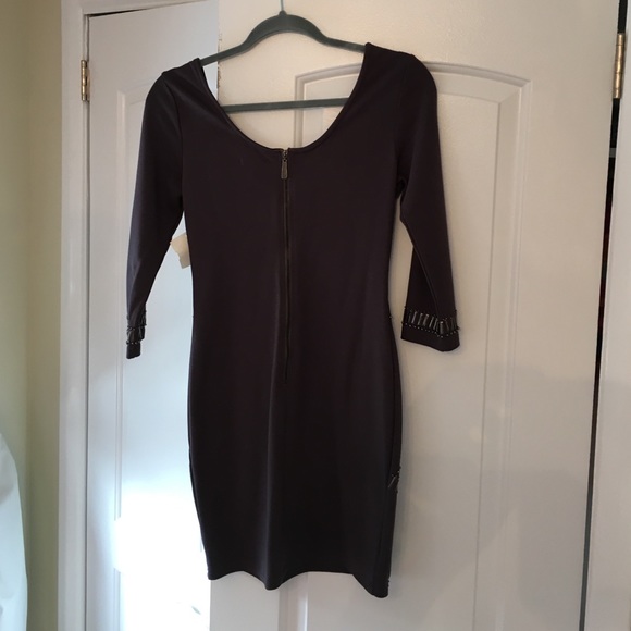 Grey dress - Picture 3 of 4