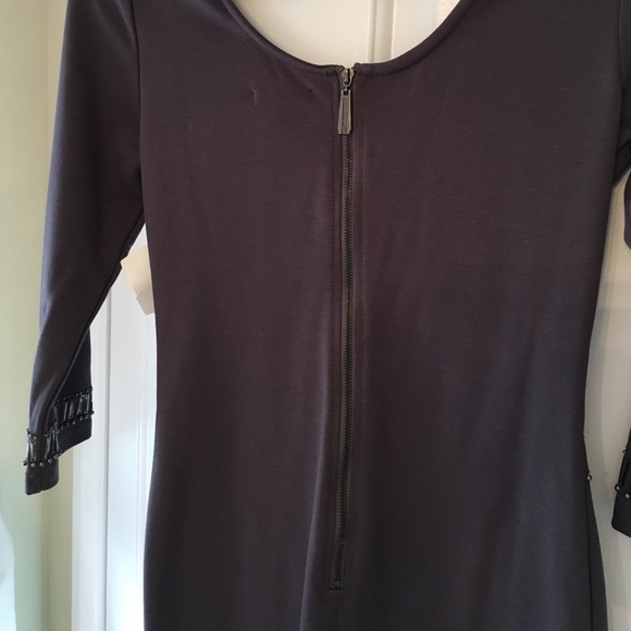 Grey dress - Picture 4 of 4