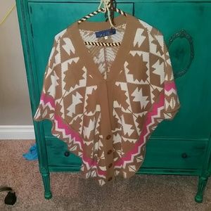 Francesca's Poncho