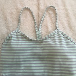 Lululemon Power Y Tank