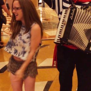 Meet your Posher, Katie