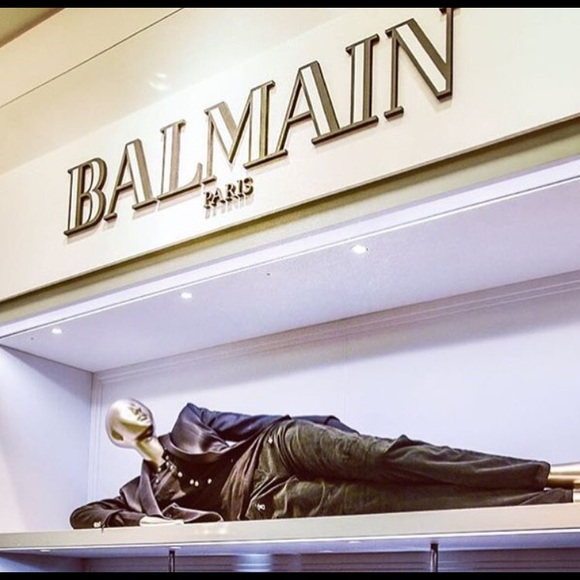 Meet your Posher, Odette