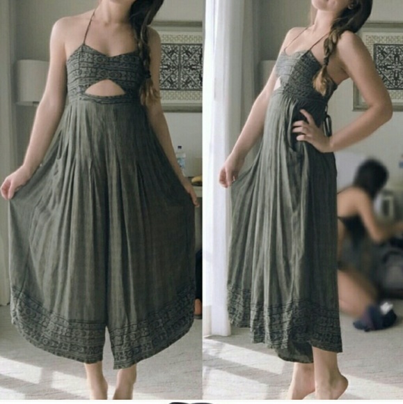 Iso free people jumpsuit/romper