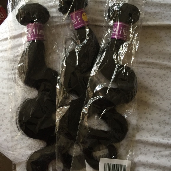Brazilian 8a 16 inches- per piece or bundle main image 2