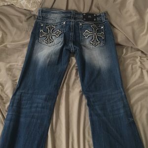 Cross miss me jeans