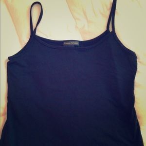 Banana Republic , black camisole