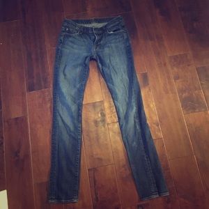 7 for all mankind skinnys