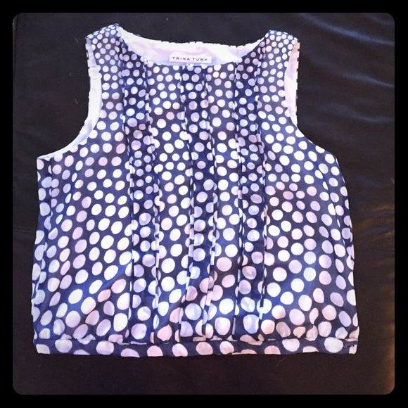 TRINA TURK blouse