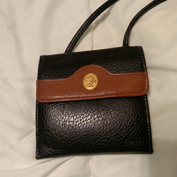 Walt Disney Company Handbags - Walt Disney Vintage purse brown cute