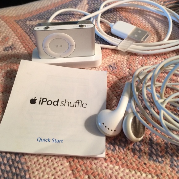 iPod Shuffle