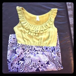 Maeve by Anthropologie dress