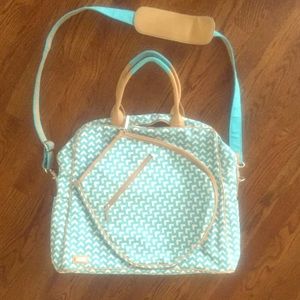 Tennis tote bag