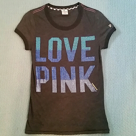 *SOLD*Cute Pink Tee!