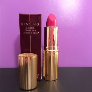 Two Charlotte Tilbury Lipsticks