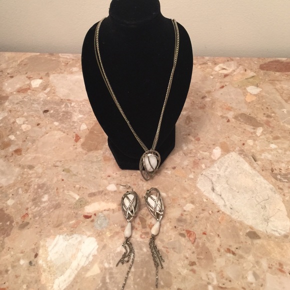 Necklace set/ Bundle only
