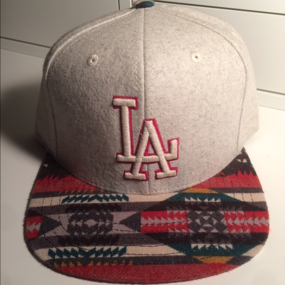 American Needle LA Hat