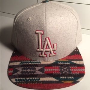 American Needle LA Hat