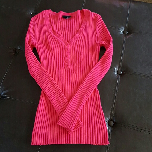 Dressy or dress down sweater.