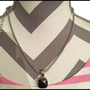 ✂️Last Chance✂️ Cushion Cubic Zirconia Necklace-101