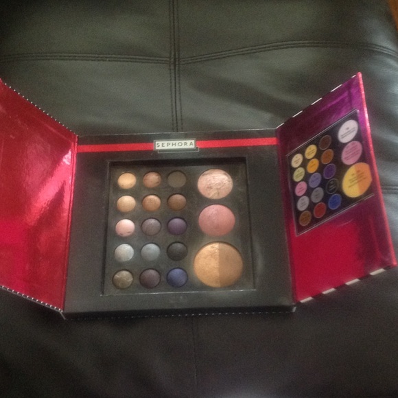 Sephora make up set