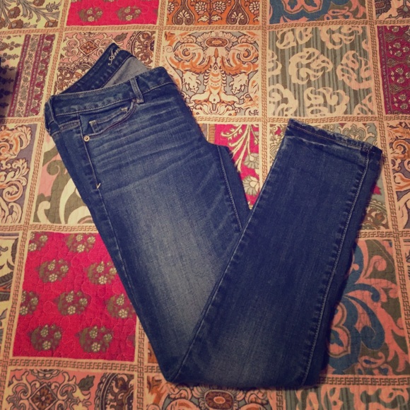American eagle skinny jeans
