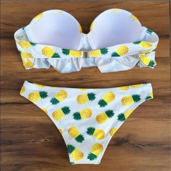 🙋🏻S&L NOW AVAILABLE!🙋🏻🍍Pineapple Bikini👙 - Picture 2 of 4