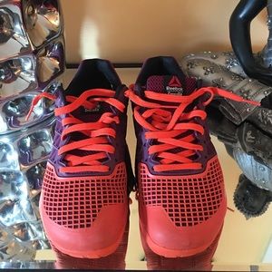 Reebok CrossFit sneakers👟🚨❤️NANO 4.0