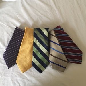 Men's Tie Bundle!