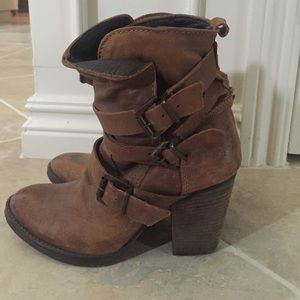 Steven Madden boots