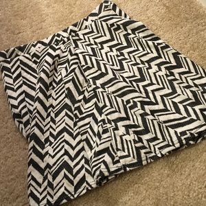 Skater Skirt from Wet Seal