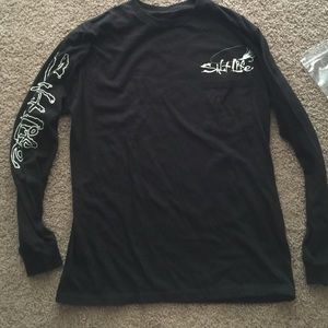 Salt life long sleeve