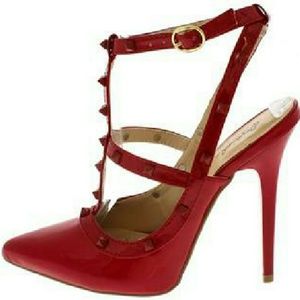 BOGO New red heels