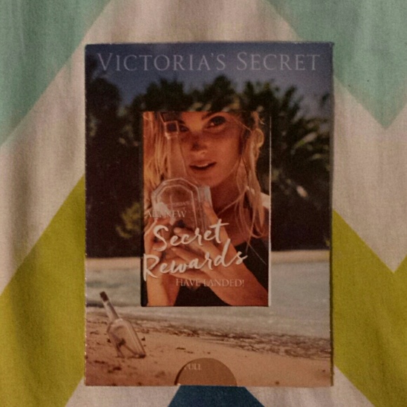 Victorias Secret Reward Card