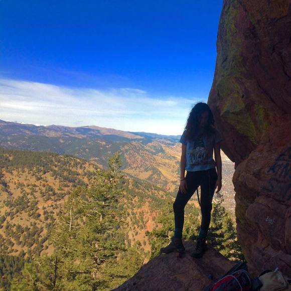 Meet your Posher, Christin